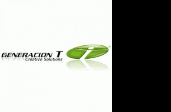 Generacion T - CreativeSolutions Logo