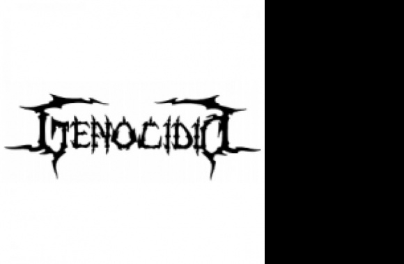 Genocídio Logo