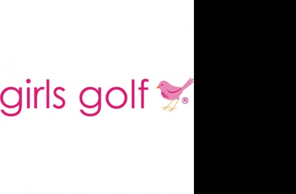 Girls Golf Logo