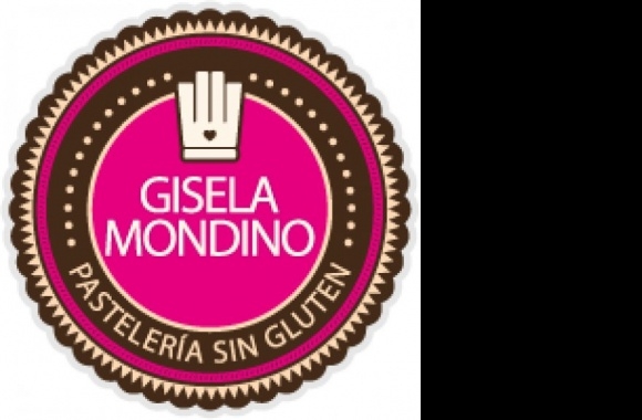 Gisela Mondino Pastelería Logo