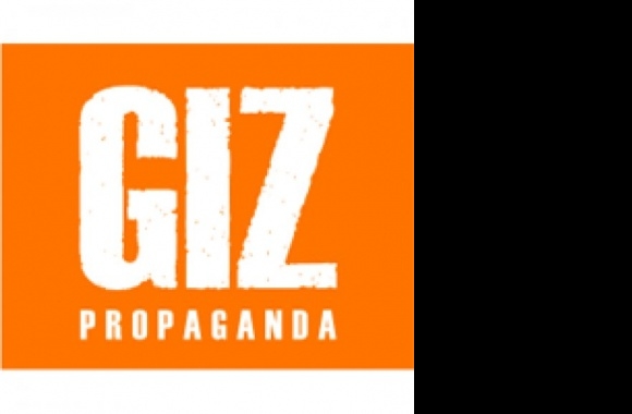 Giz propaganda Logo
