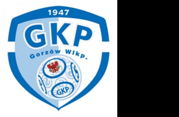 GKP Gorzów Wielkopolski Logo