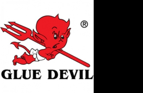 Glue Devil Logo