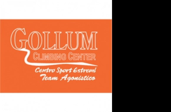 Gollum Climbing Logo