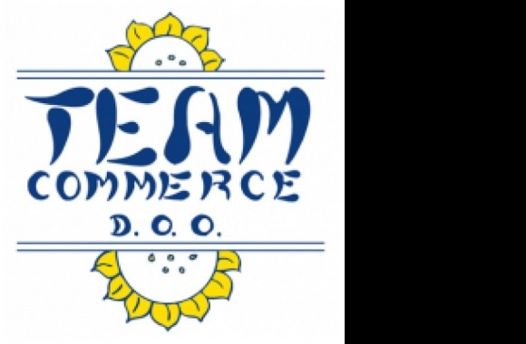 Gostinska oprema Team Commerce Logo