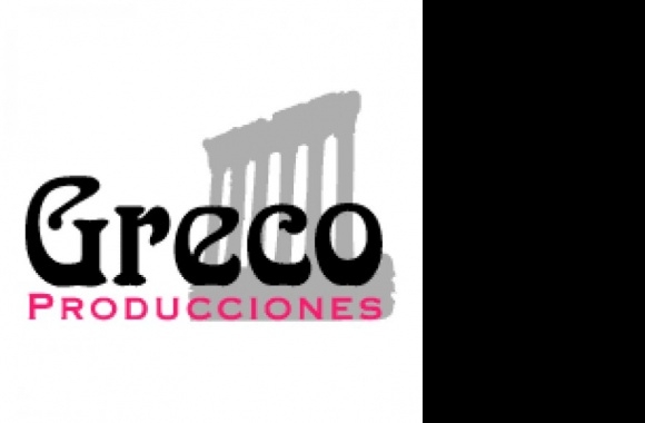 Greco Producciones Logo
