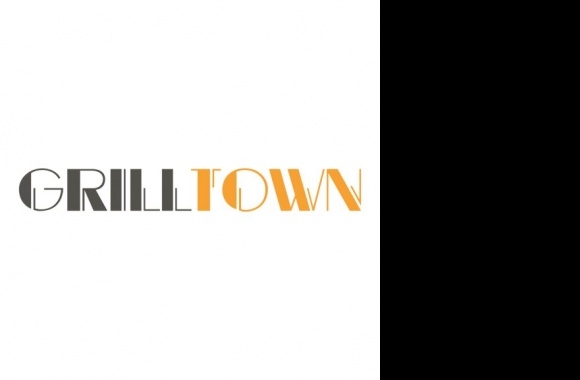 Grill Town Logo
