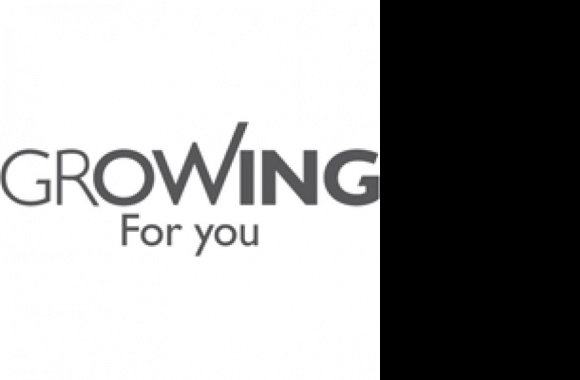 Growing For You Logo