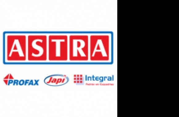 Grupo Astra Logo