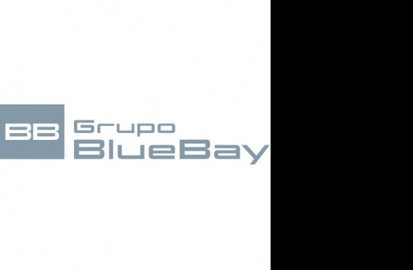 Grupo BlueBay Logo