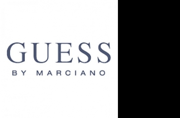 Guess by Marciano Logo