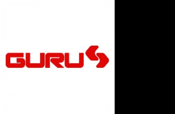 Guru Energy Drink Logo