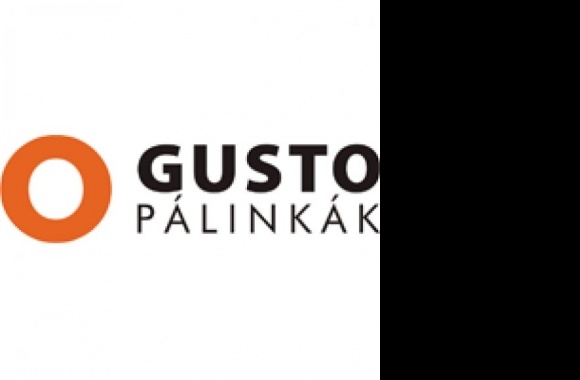 GUSTO Pálinkák Logo
