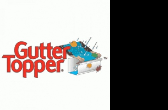 Gutter Topper Logo