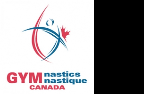 Gymnastics Canada Gymnastique Logo