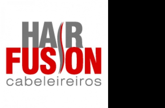 Hair Fusion Logo