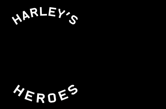 Harleys Heroes Logo
