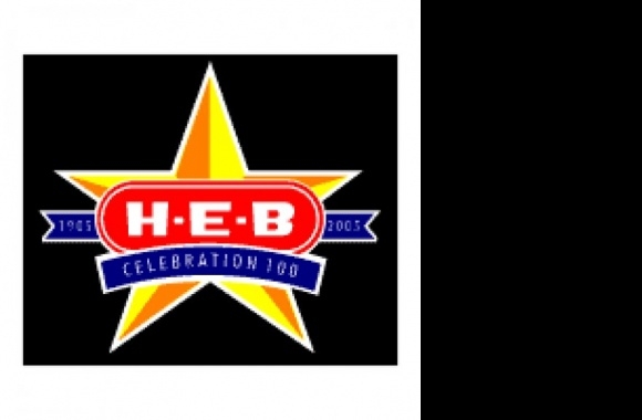 HEB 100 Year Logo