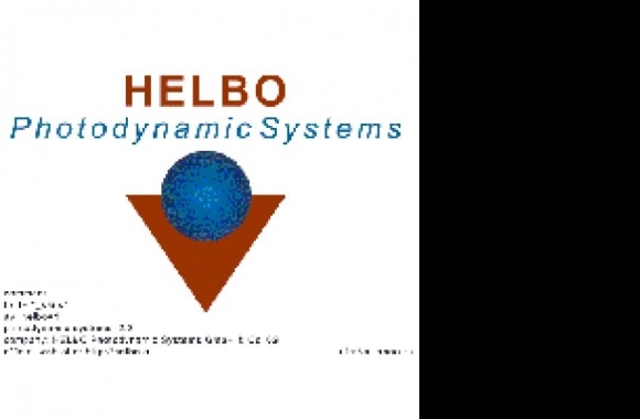 HELBO Photodynamic Systems Logo