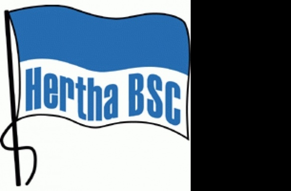 Hertha BSC Berlin (90's logo) Logo