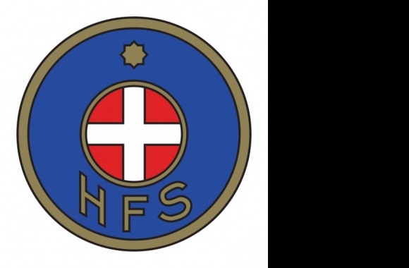 HFS Horsens Logo