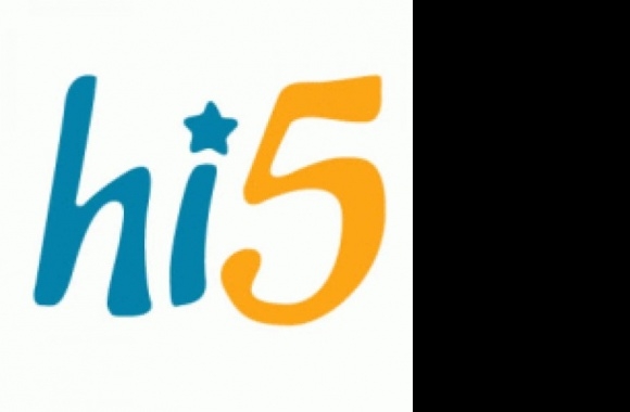 Hi 5 Logo
