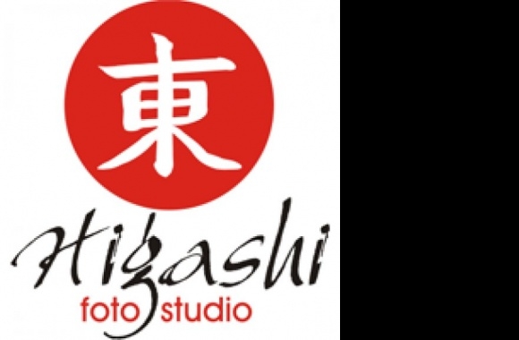 Higashi Foto Studio Logo