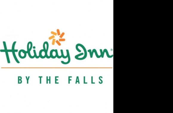 Holiday Inn By The Falls Logo
