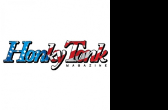 Honky Tonk Magazine Logo