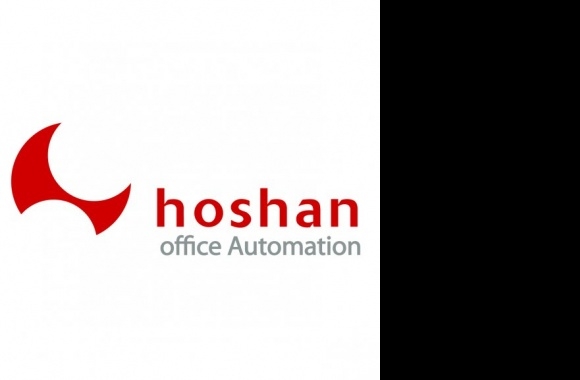 Hoshan Office Automation Logo