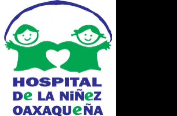 Hospital de la Niñez Oaxaqueña Logo