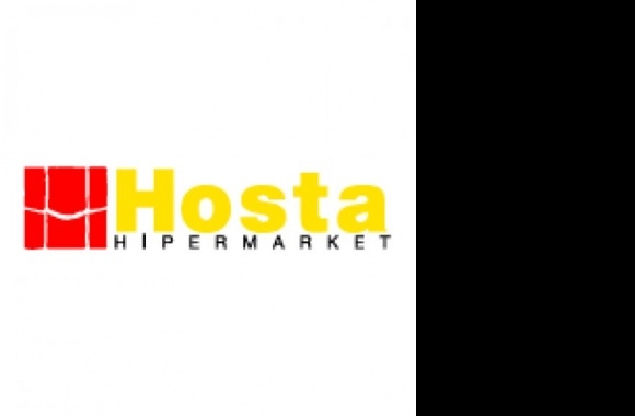 Hosta Hipermarket Logo