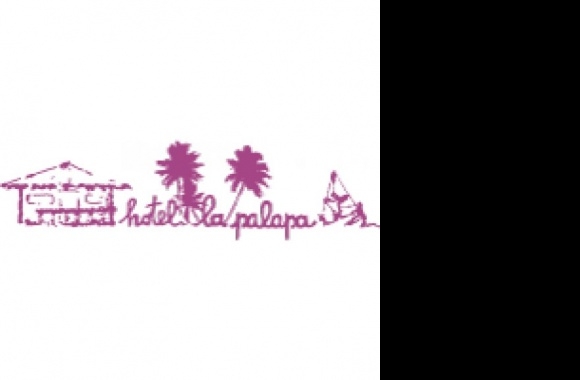 Hotel la Palapa Logo