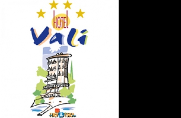 Hotel Vali Logo