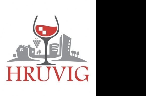Hrvatska Udruga Vinarskih Gradova Logo