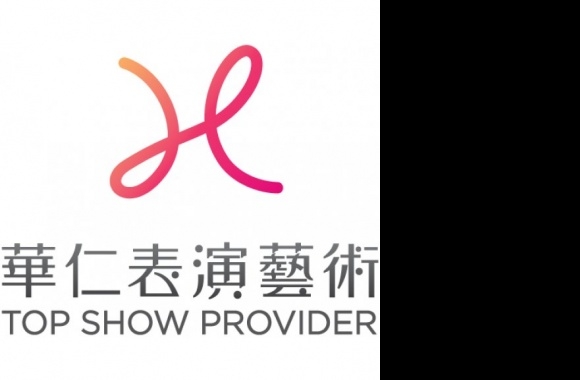 HUAREN SHOW 華仁表演藝術 Logo