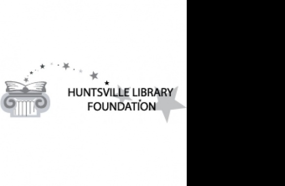 Huntsville Library Foundation Logo