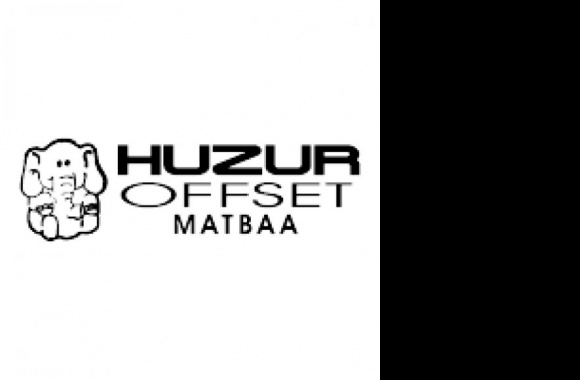 huzur ofset Logo