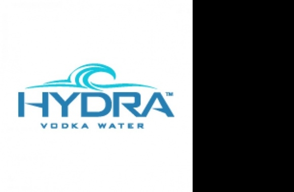 Hydra Vodka Water Logo