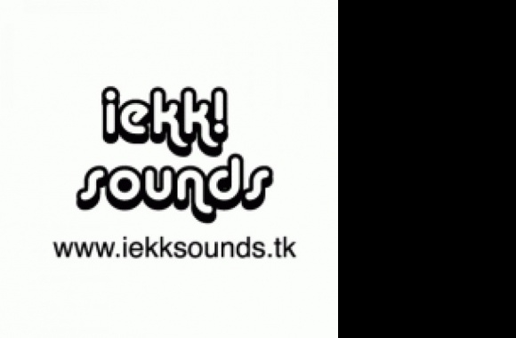 iekk! sounds Logo