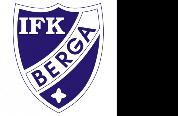 Ifk Berga Logo