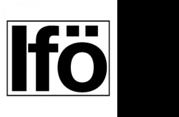 Ifo Logo