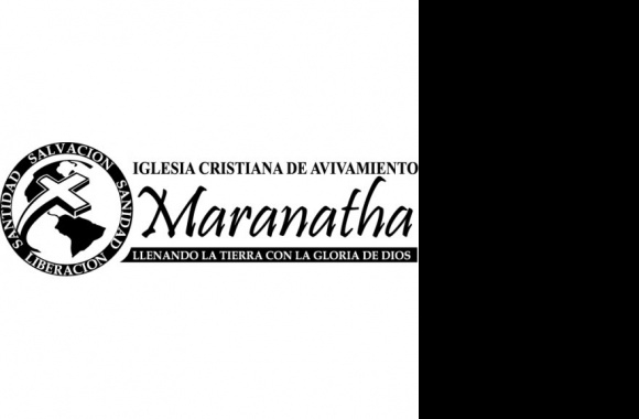 Iglesia Marantha Logo