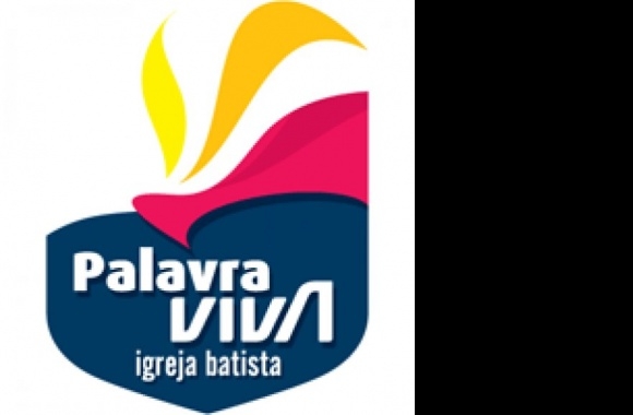 Igreja Batista Palavra Viva Logo