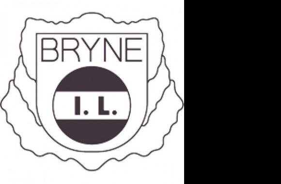 IL Bryne (logo of 70's - 80's) Logo