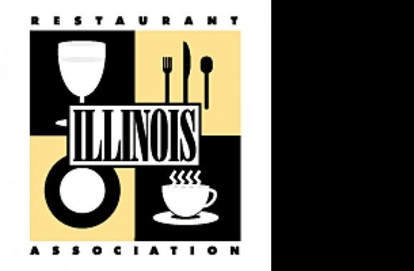 Illinois Restaurant Association Logo