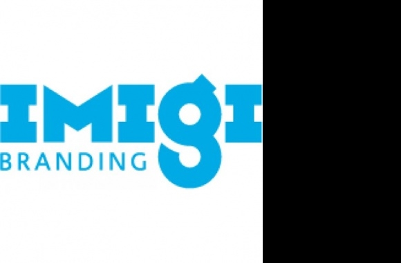 IMIGI branding Logo
