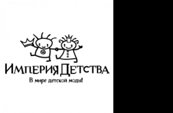 Imperia Detstva Logo