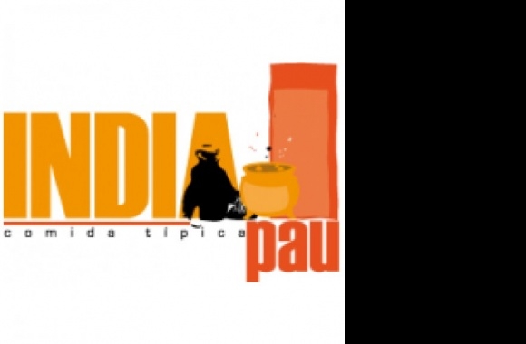 INDIAPAU RESTAURANT Logo