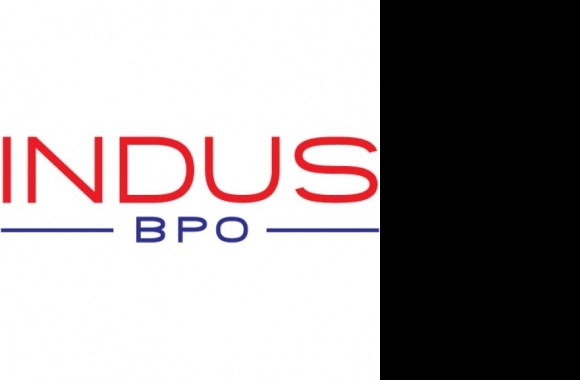 Indus BPO Logo